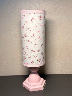 Pink Floral custom Bow organizer plus Bow bundle 💕